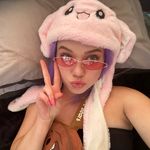 Michelle Green - @lavendercloudwalker Instagram Profile Photo
