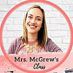 Michelle McGrew - @mcgrewsclass Instagram Profile Photo
