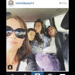 Michelle Pappas - @michellepap14 Instagram Profile Photo