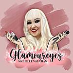 Michelle vaughan - @glamoureyes_with_michelle Instagram Profile Photo