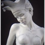 Michael James Talbot Sculpture - @michael_james_talbot Instagram Profile Photo