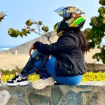 Rosa Milagros Zavala Poma - @bikerouse Instagram Profile Photo