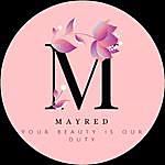MILDRED MAYERLY PIN BONE - @mayredbeauty Instagram Profile Photo