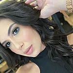 Milena Menezes - @milena_menezees Instagram Profile Photo