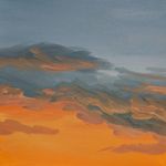 Mindy Burton - @cloudy_vision_paintings Instagram Profile Photo