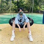 Minnie Wang - @super_kids_eason_mom Instagram Profile Photo