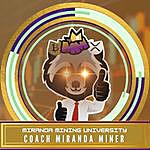 Miranda Miner - @coachmirandaminer Instagram Profile Photo