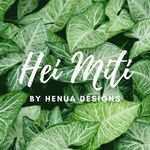 Hei Miti by Henua Designs - @heimiti808 Instagram Profile Photo