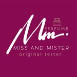 Miss and Mister Palermo - @miss_and_mister_perfume.pa Instagram Profile Photo