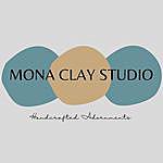 Mona Clay Studio - @monaclaystudio Instagram Profile Photo