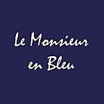 Le Monsieur en Bleu - @le_monsieur_en_bleu Instagram Profile Photo