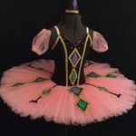 Monica Newell - @ballettutusbymonica Instagram Profile Photo