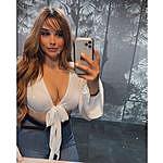 Monica Gutierrez - @_yosoymonica Instagram Profile Photo