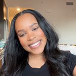 Monique Adams - @mocaineee Instagram Profile Photo