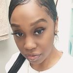 Monique Davis - @_missfudge25_ Instagram Profile Photo