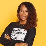 Monique Sims - @atherapist4moms Instagram Profile Photo