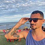 Malone Monteiro - @malonecabralia Instagram Profile Photo