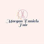 Morgan Daniels - @morgandanielshair Instagram Profile Photo