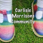 Joanne Community Champion - @carlisle_morrisons_community Instagram Profile Photo