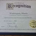 Morris Washington - @morris.washington Instagram Profile Photo