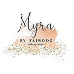 Myra by Fairooz - @myra.makeover Instagram Profile Photo