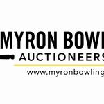Myron Bowling Auctioneers - @myronbowlingauctioneers Instagram Profile Photo