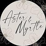 Aster and Myrtle - @asterandmyrtle Instagram Profile Photo