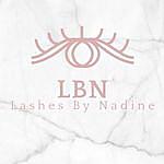Nadine Martinez - @_lashesbynadine_ Instagram Profile Photo