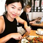 Nancy Ding - @kapipanema Instagram Profile Photo