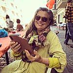 Annette Cornelia Eckert - @alexander_technik_vision_de Instagram Profile Photo