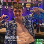 Nathan Chambers - @irishtaco10p Instagram Profile Photo