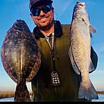Nathan LaRue - @larue.fishing Instagram Profile Photo