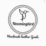 Nathaniel Newberry - @newmingbirdleathergoods Instagram Profile Photo