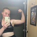 Ellie Terrell - @bitch_gets_gains Instagram Profile Photo