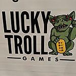 Nicholas Engel - @luckytrollgames Instagram Profile Photo