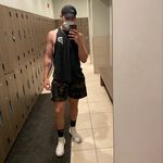 Nicholas Ramsey - @lilguappo_fitness Instagram Profile Photo
