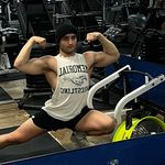 Nick Sanchez - @liftchez Instagram Profile Photo