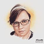 Nicole Bader - @klammeraffchen Instagram Profile Photo