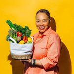 Nina Curtis - @botanicalchef Instagram Profile Photo