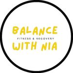 Balance FITT with Nia - @balancefittwithnia Instagram Profile Photo