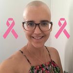 Nina Hampton - @faith_love_and_breastcancer Instagram Profile Photo