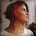 Nina Vincent - @mientras_tanto_tudo_isso Instagram Profile Photo