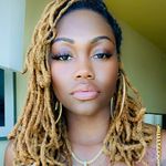 Faith Yvonne (Nita Martin) - @__nitayvonne Instagram Profile Photo