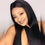 Anita Thobeka Ntamo - @anitatoshbar Instagram Profile Photo