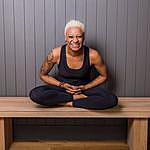 Norma Nelson - @norma.nelson.yoga Instagram Profile Photo