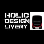 Desainer Livery Bus - @holic_liverydesign Instagram Profile Photo