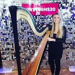 Olivia Jageurs | London Harp - @15secondharp Instagram Profile Photo