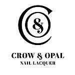 Crow and Opal Nail Lacquer - @crowandopal Instagram Profile Photo