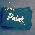 Palak Sharma - @palaksingh_bhumihar Instagram Profile Photo