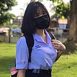 Biw Thanaporn Bunchuai - @nxbu_la45 Instagram Profile Photo
